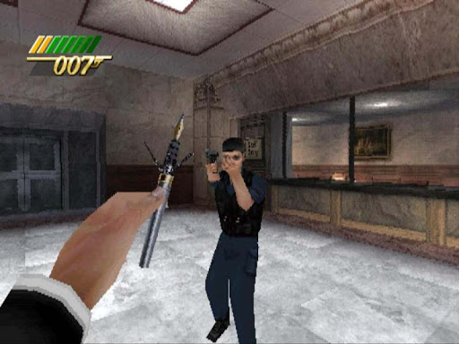 007 - Le Monde ne Suffit Pas