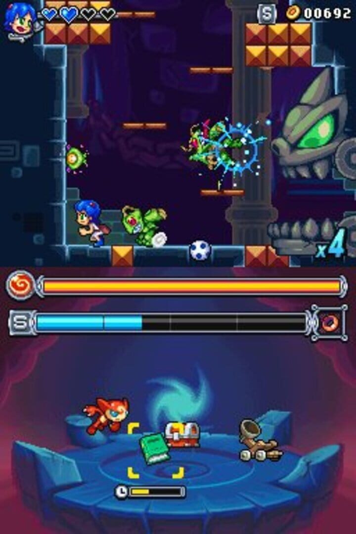 Monster Tale