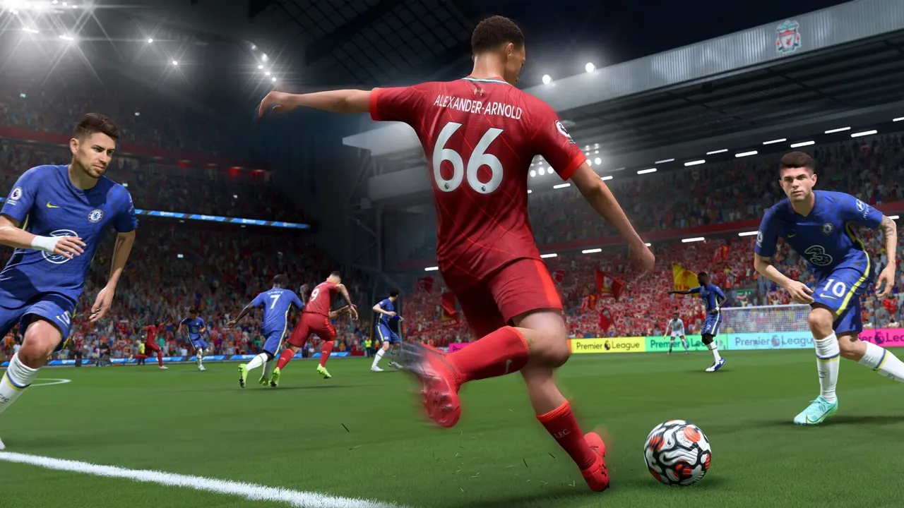 FIFA 22 Legacy Edition