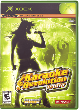 Karaoke Revolution Party