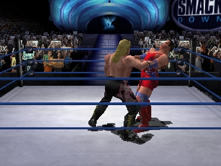 WWF 无情打击