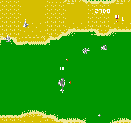 Gyrodine gameplay screenshot 1