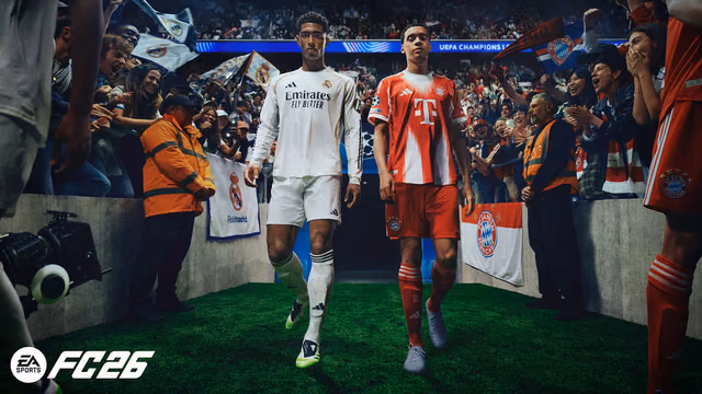 EA SPORTS FC 26