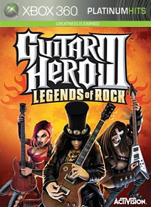 Guitar Hero 3 cover