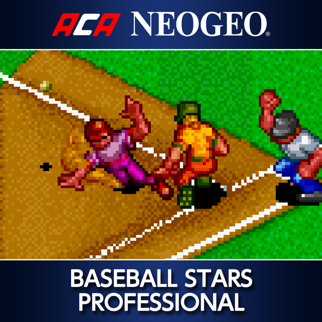 ACA NEOGEO 棒球之星职业版
