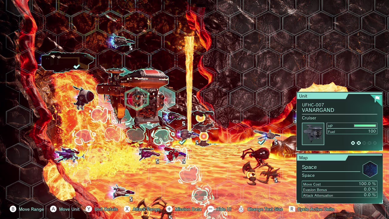 R-Type Tactics 1 • 2 Cosmos – Nintendo Switch 2 Edition