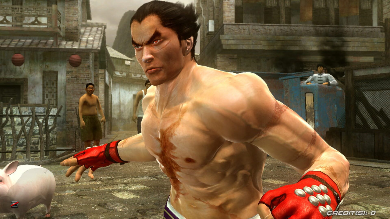 鉄拳6