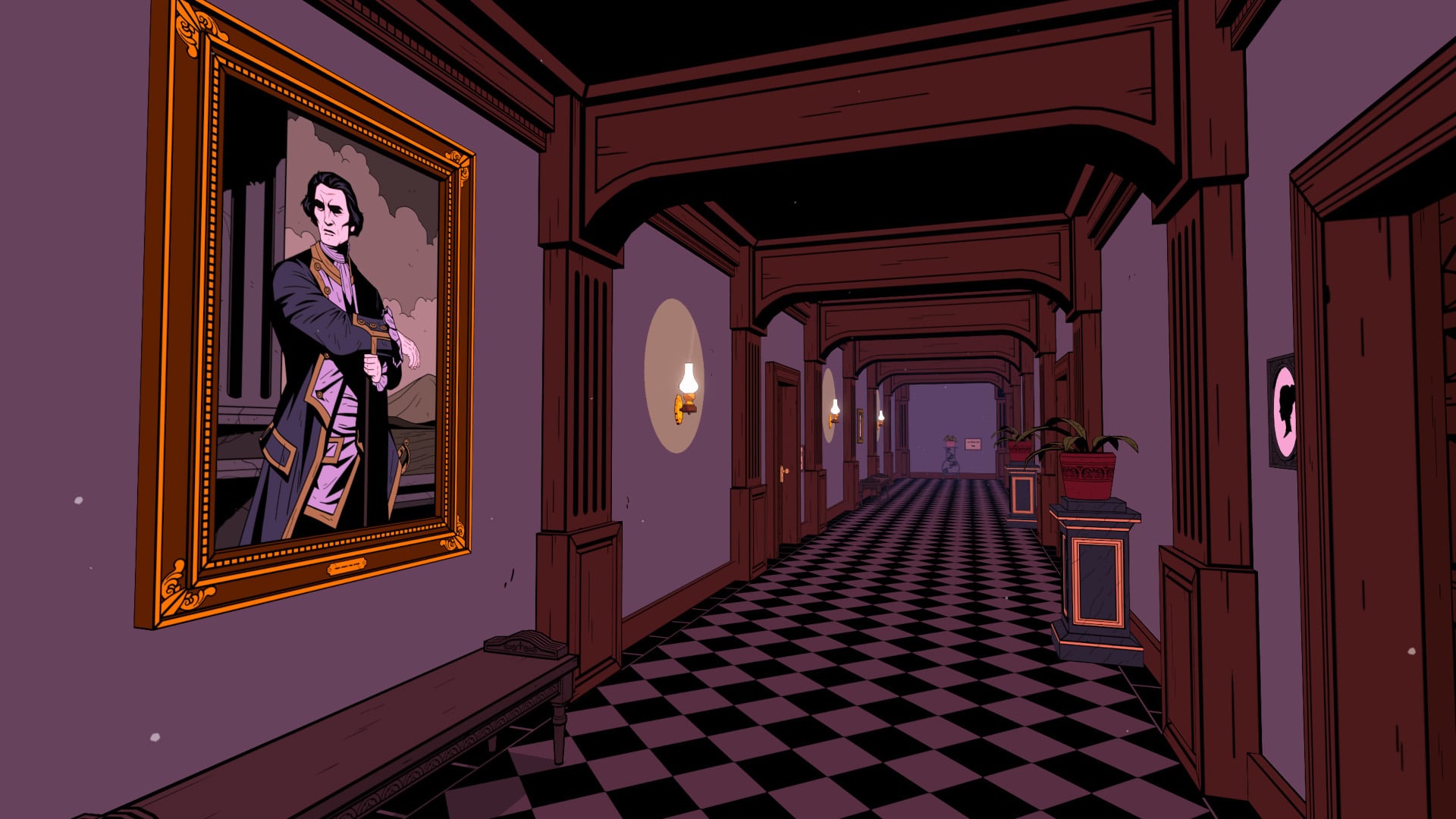 The Séance of Blake Manor — Official screenshot 2