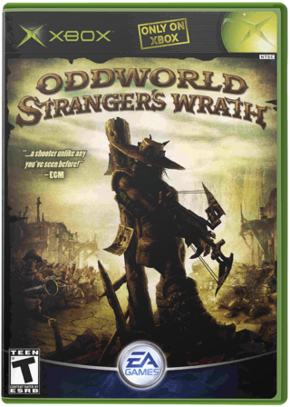 Oddworld - Stranger's Wrath