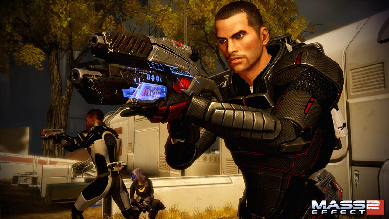 マスエフェクト2