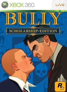 Bully Scholarship Ed cover