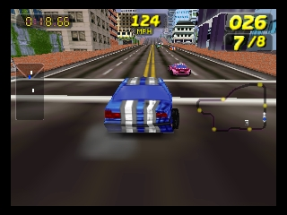 San Francisco Rush - Extreme Racing