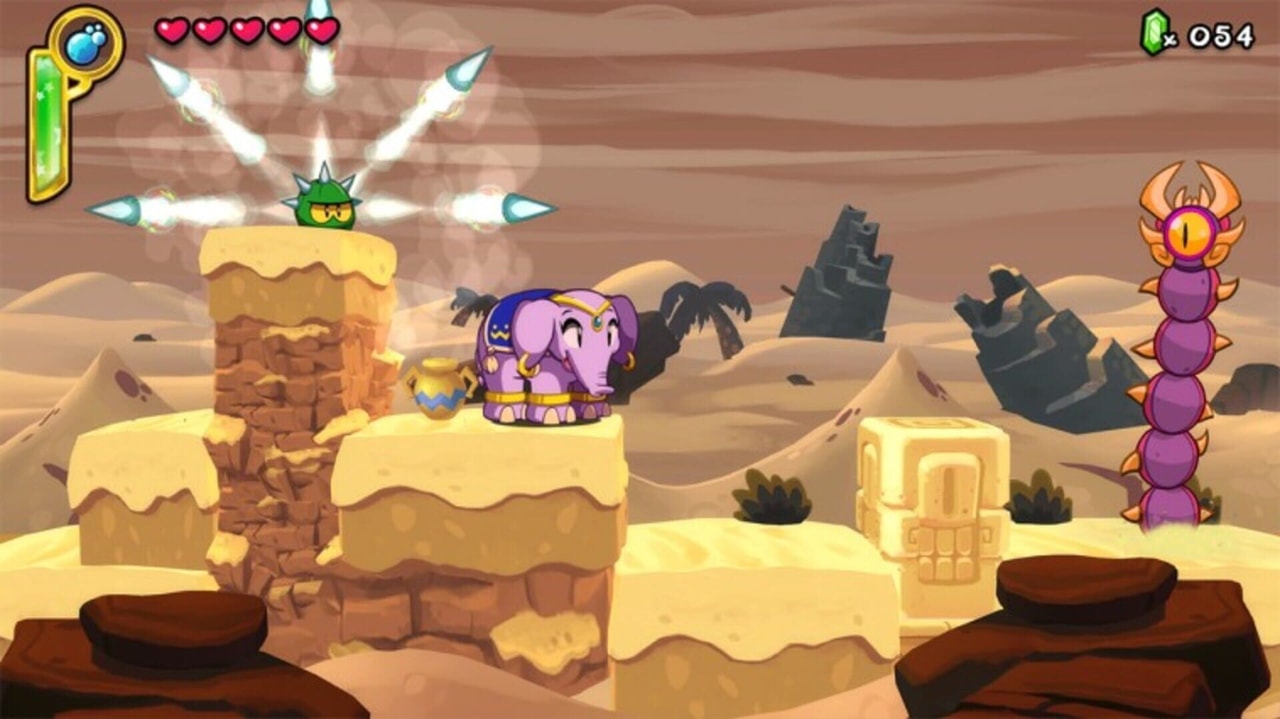 Shantae - Half-Genie Hero