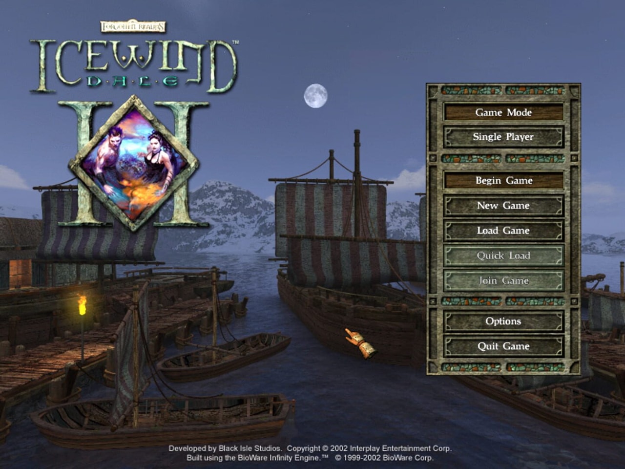 Icewind Dale 2