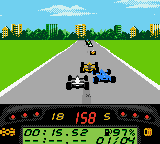 F1冠军赛 2000