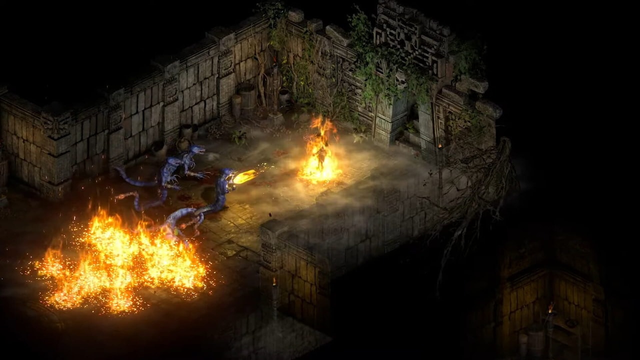 Diablo 2: Resurrected