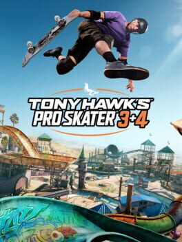 Tony Hawk's Pro Skater 3 + 4