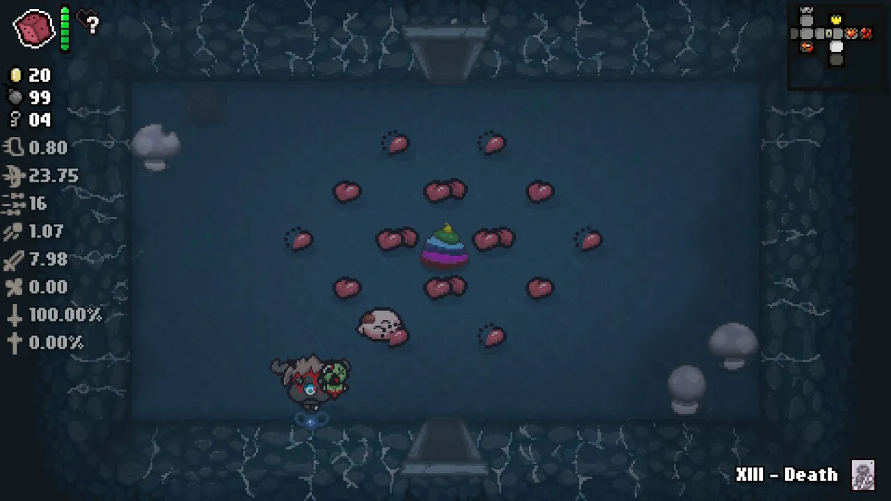 The Binding of Isaac: Afterbirth+