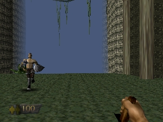 Jikuu Senshi Turok