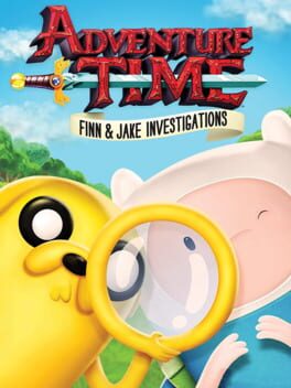 Adventure Time - Finn & Jake Investigations