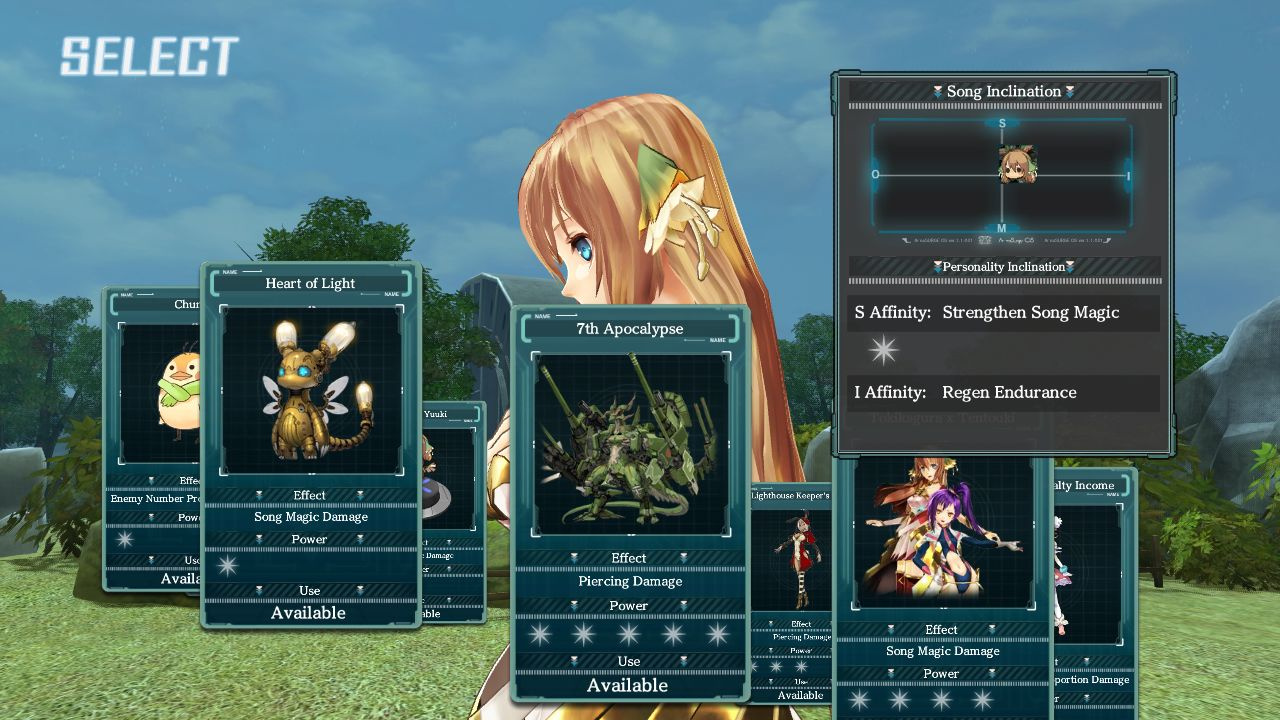Ar Nosurge Plus - Ode to an Unborn Star