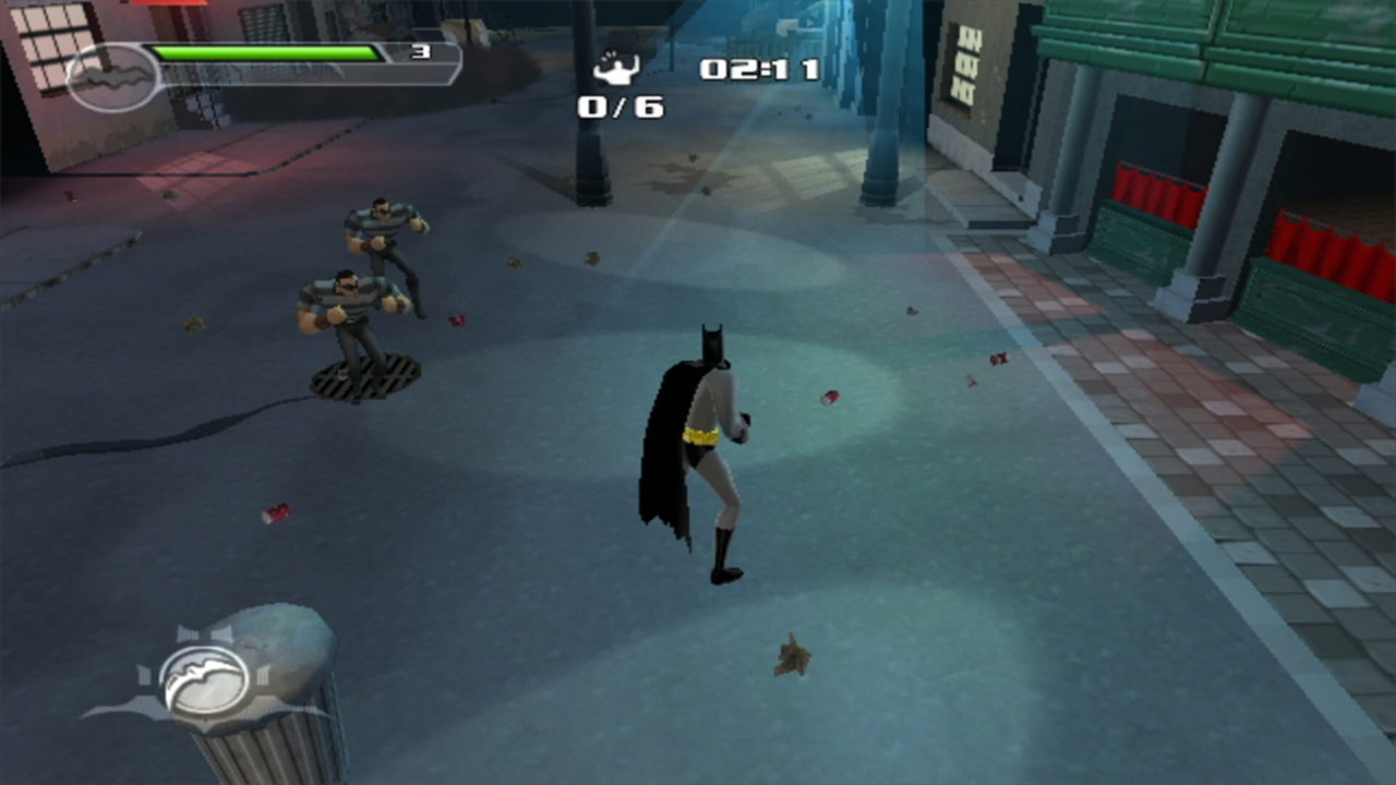 Batman - Rise of Sin Tzu