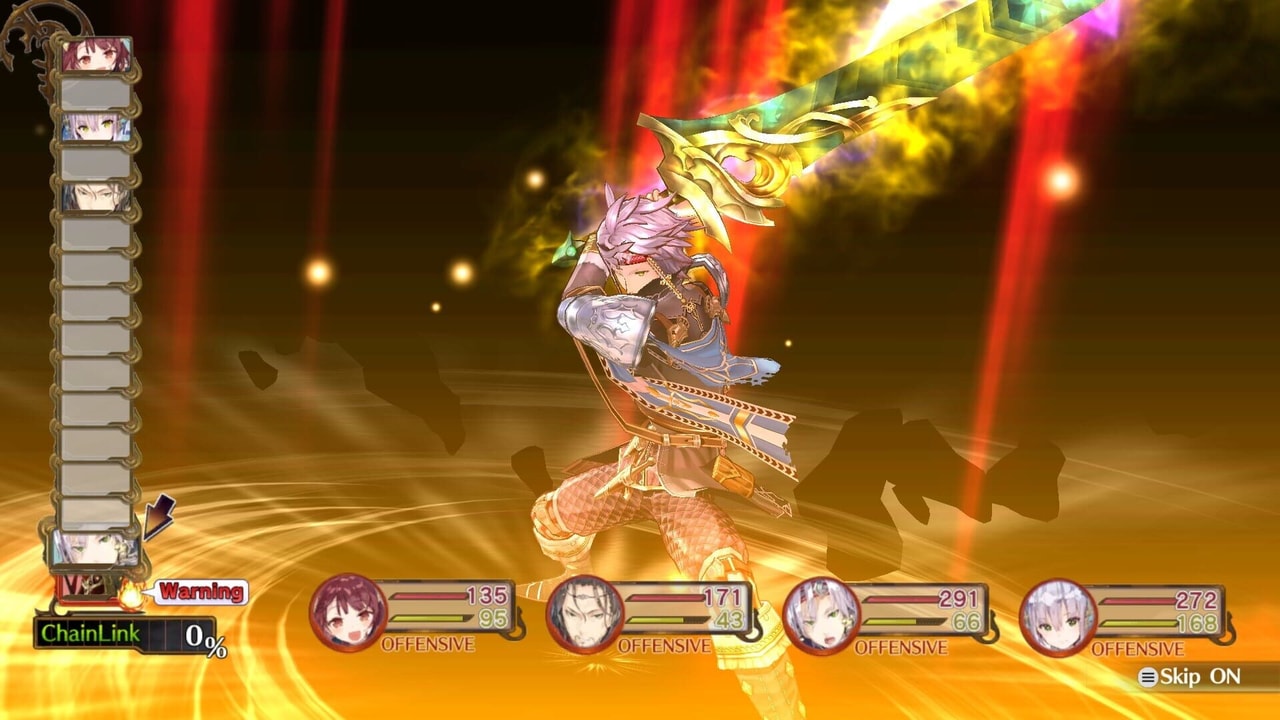 Atelier Sophie - The Alchemist of the Mysterious Book