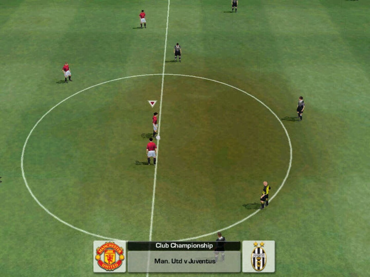 FIFA足球 2003