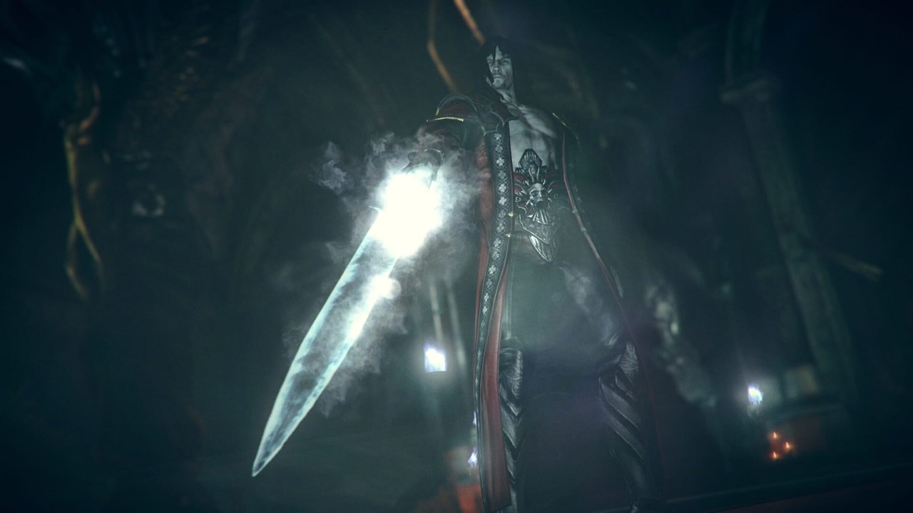 Castlevania Lords Of Shadow 2