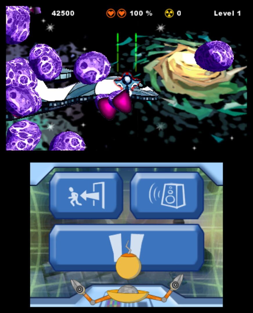 アーケード クラシック ゲーム コレクション 3D