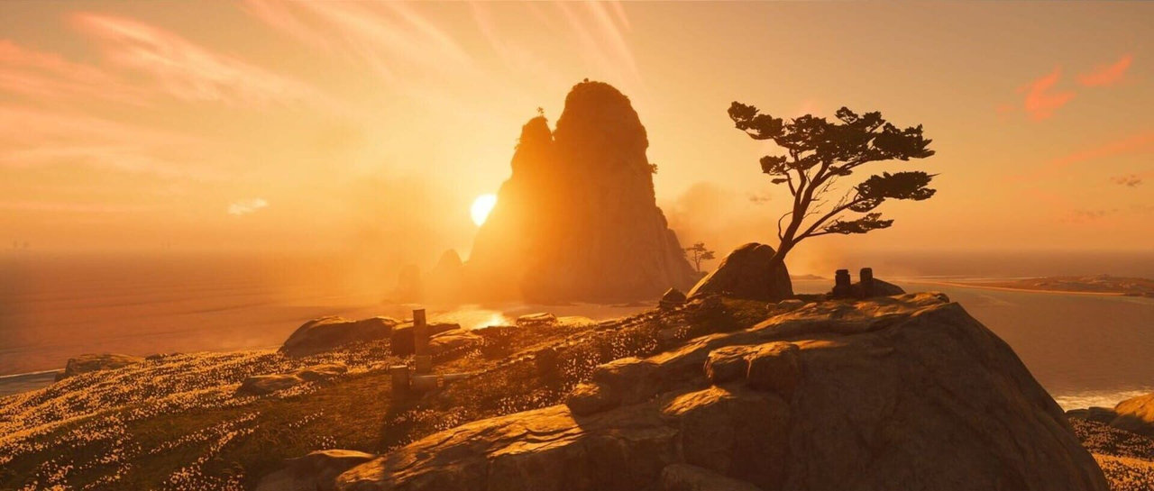 Ghost of Tsushima Director's Cut