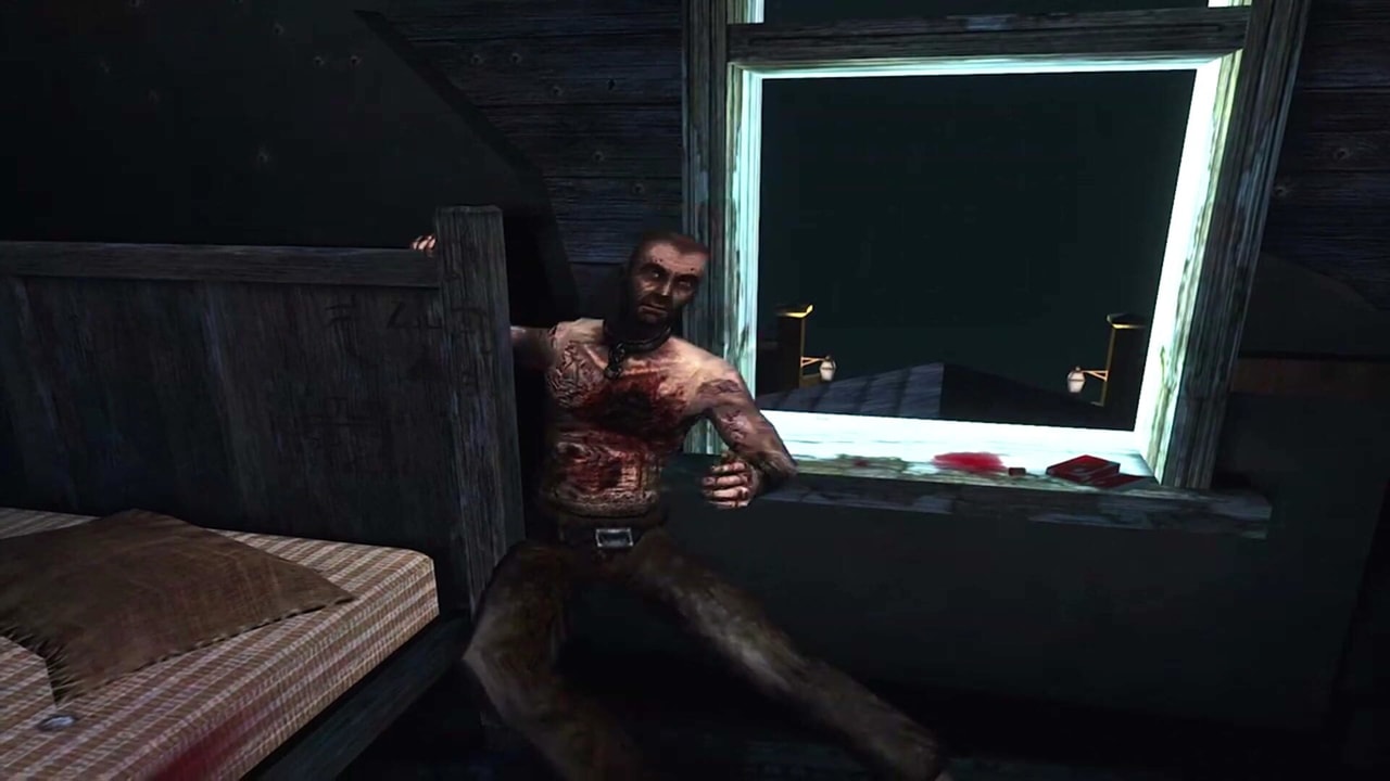 Call of Cthulhu - Dark Corners of the Earth