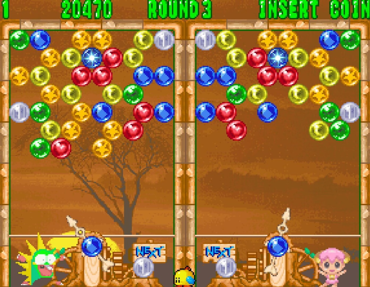ACA NEOGEO 泡泡龙2