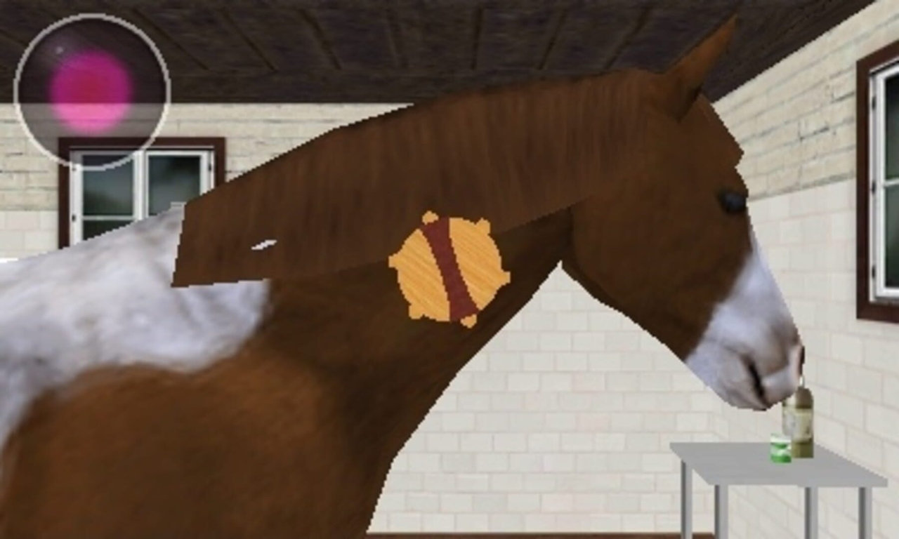『Best Friends My Horse 3D』ゲームスクリーンショット3