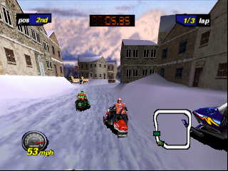 Polaris SnoCross