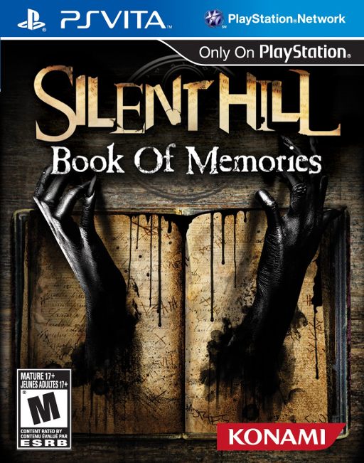 Silent Hill - Book Of Memories
