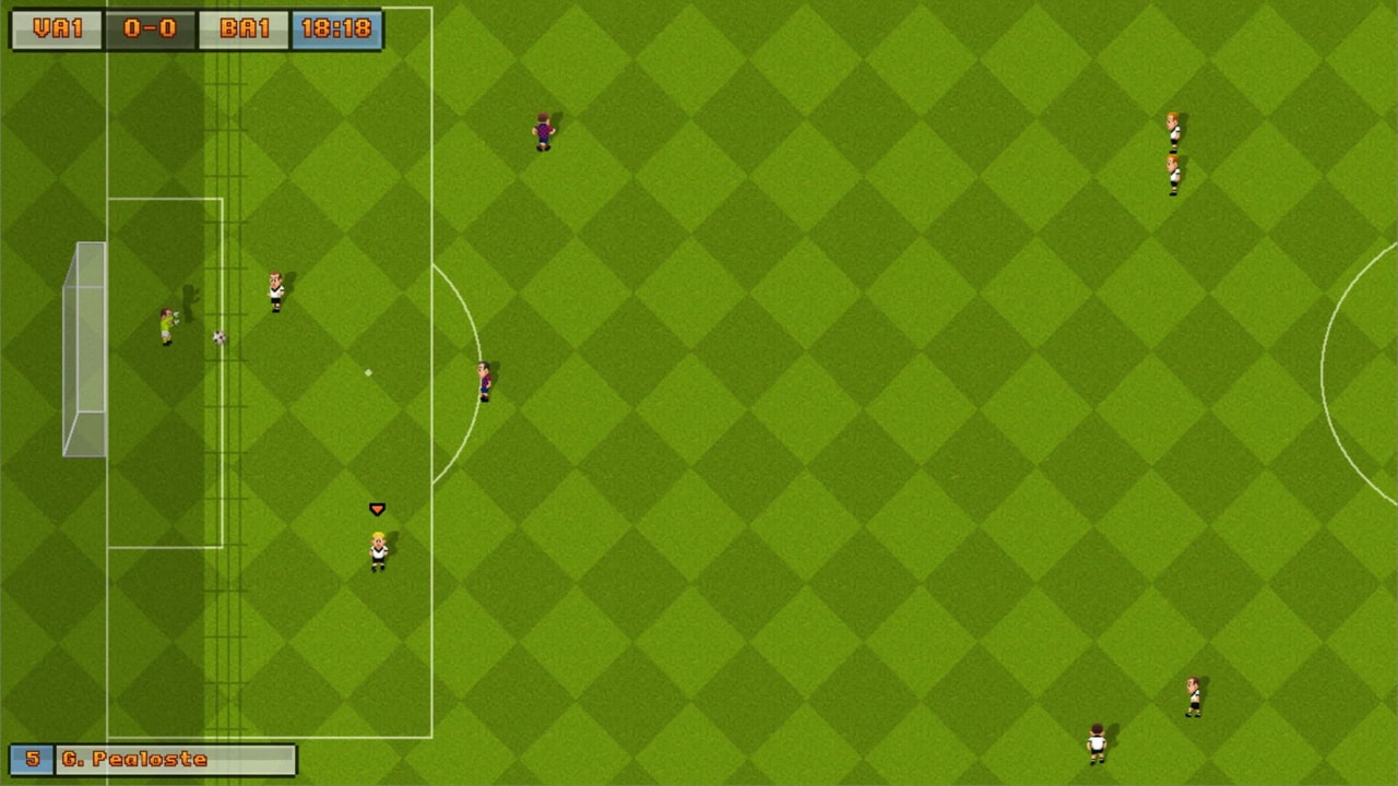 16-Bit Soccer