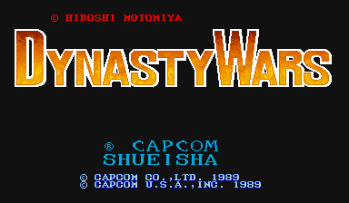 Dynasty Wars