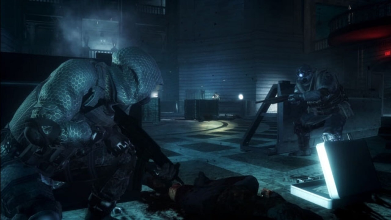 Resident Evil Operation Raccoon City