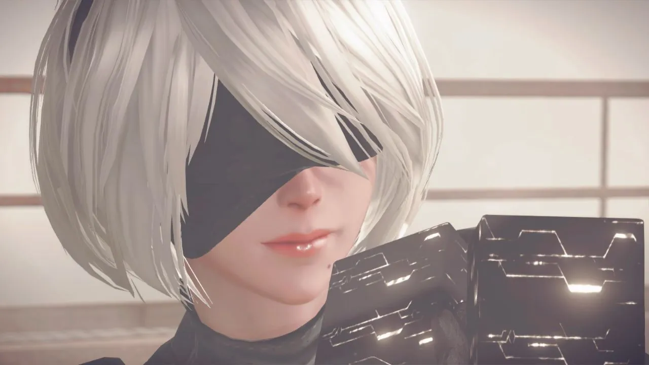 尼爾：機械紀元 The End of YoRHa Edition