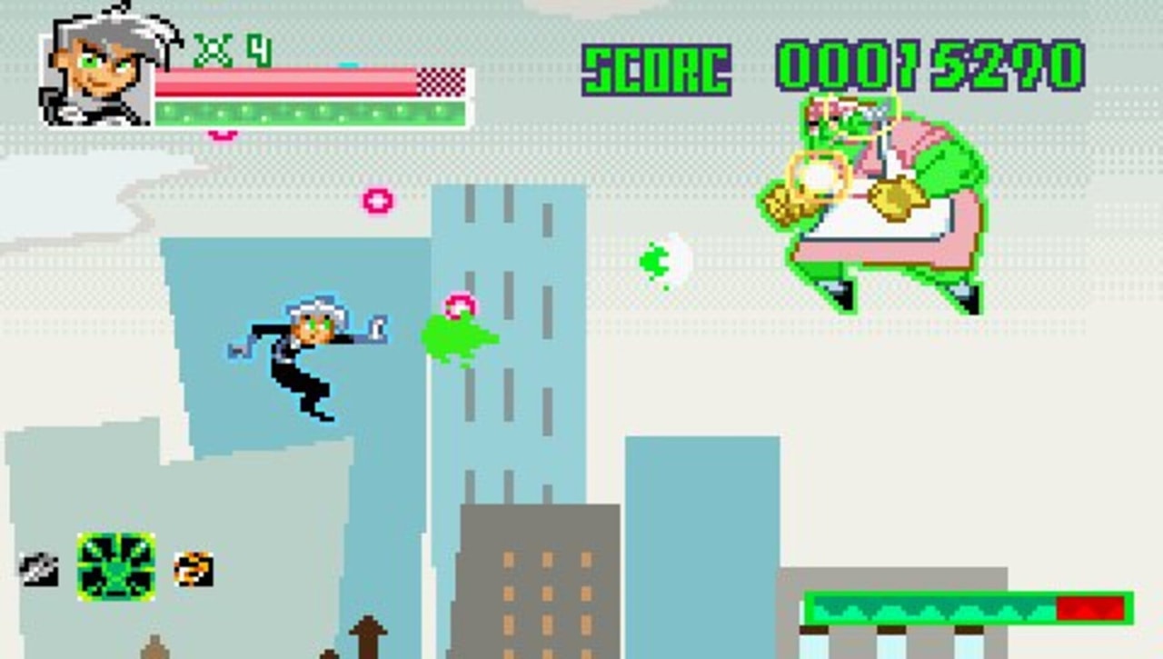 幻影丹尼 - 都市丛林