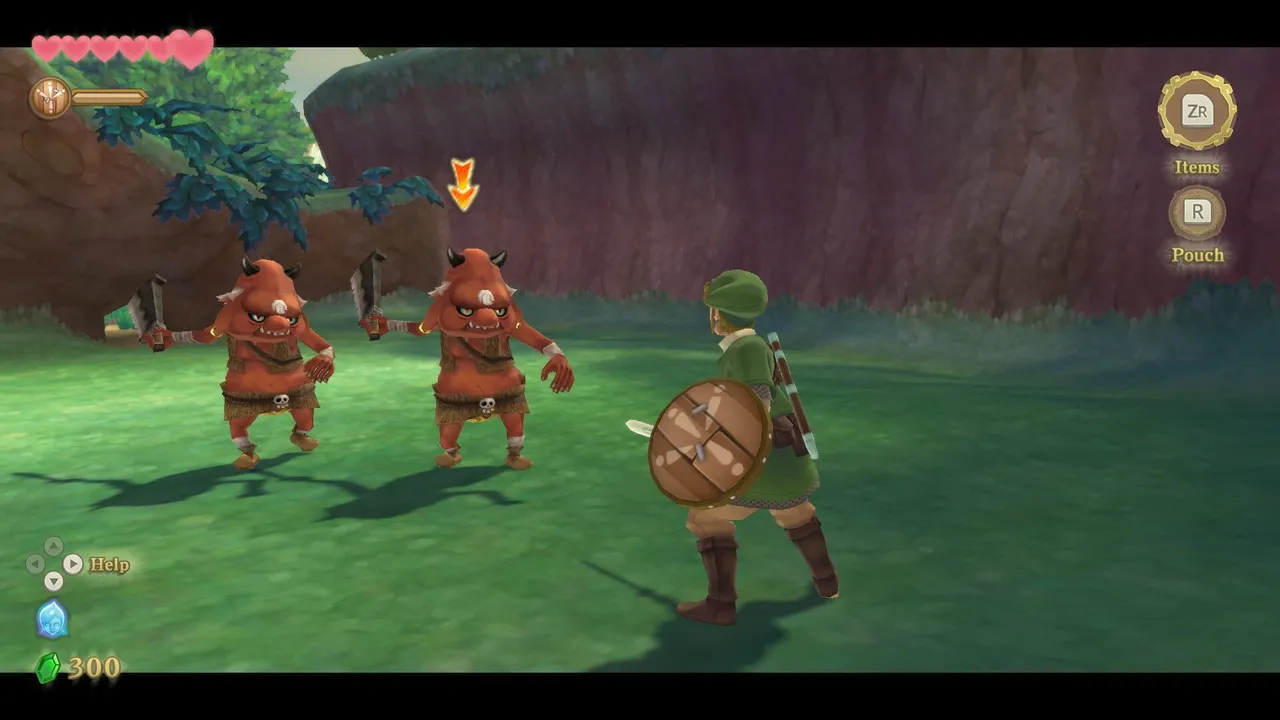 ゼルダの伝説 スカイウォードソード HD