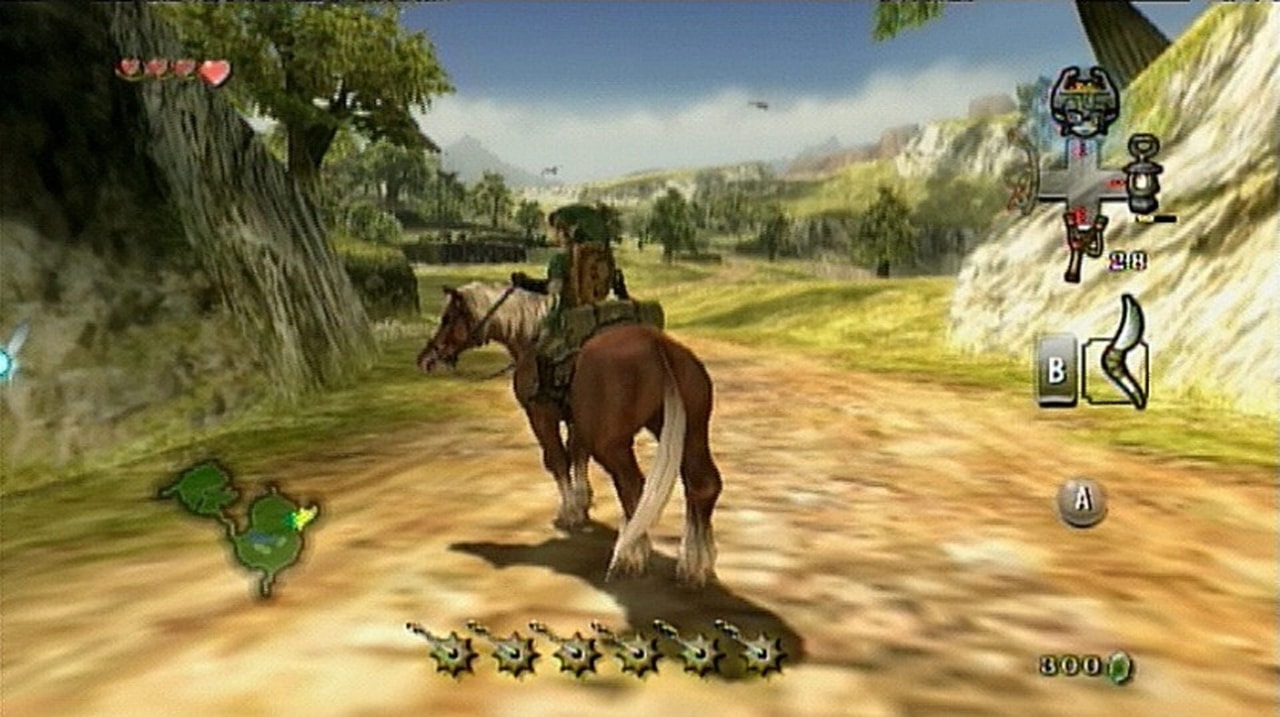 塞尔达传说：黄昏公主