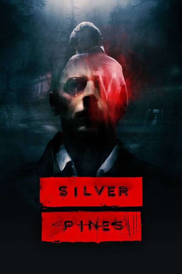 Silver Pines — 公式カバーアート