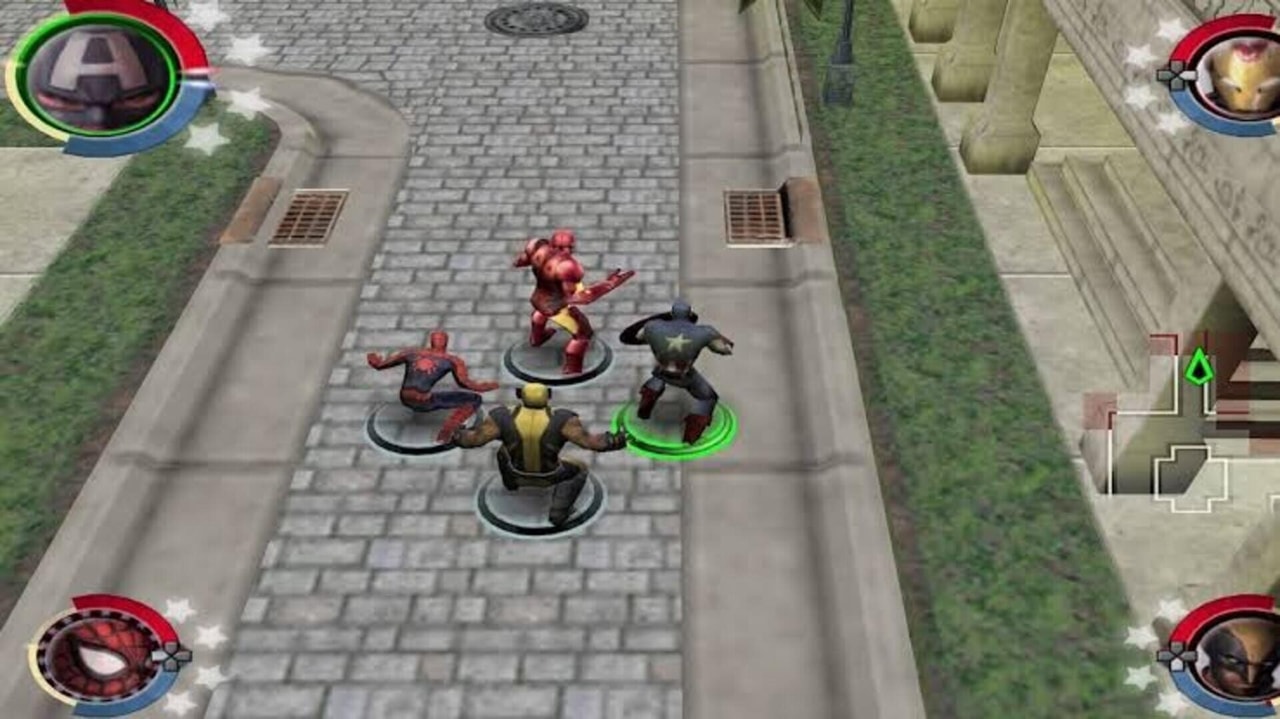 Marvel - Ultimate Alliance