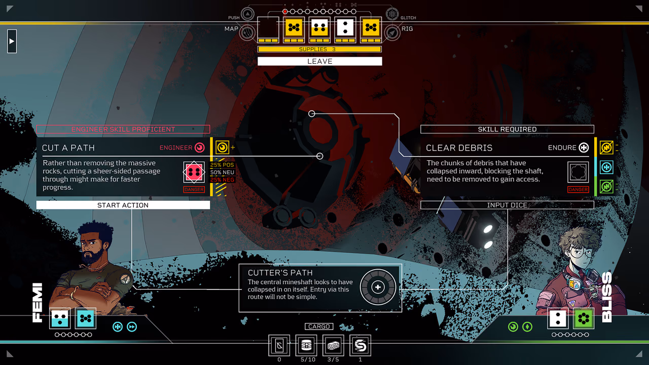 Citizen Sleeper 2: Starward Vector – Nintendo Switch™ 2 Edition