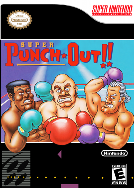 Super Punch-Out!!