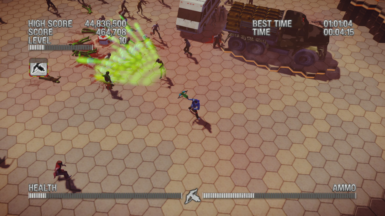 #Killallzombies