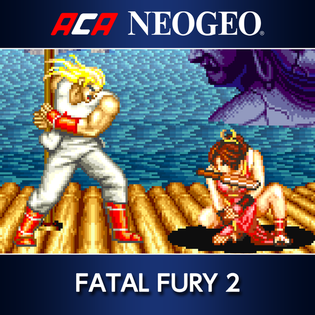 アケアカNEOGEO ハングリーウルフ2