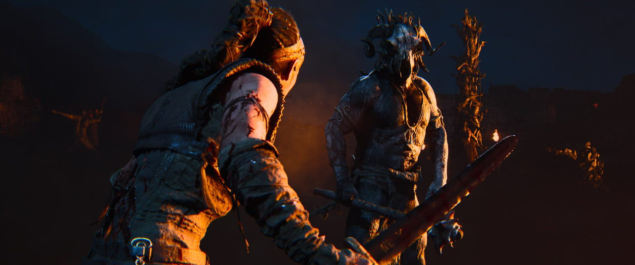 Hellblade II: Senua's Saga